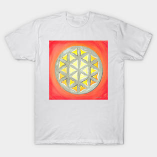 Flower of life T-Shirt